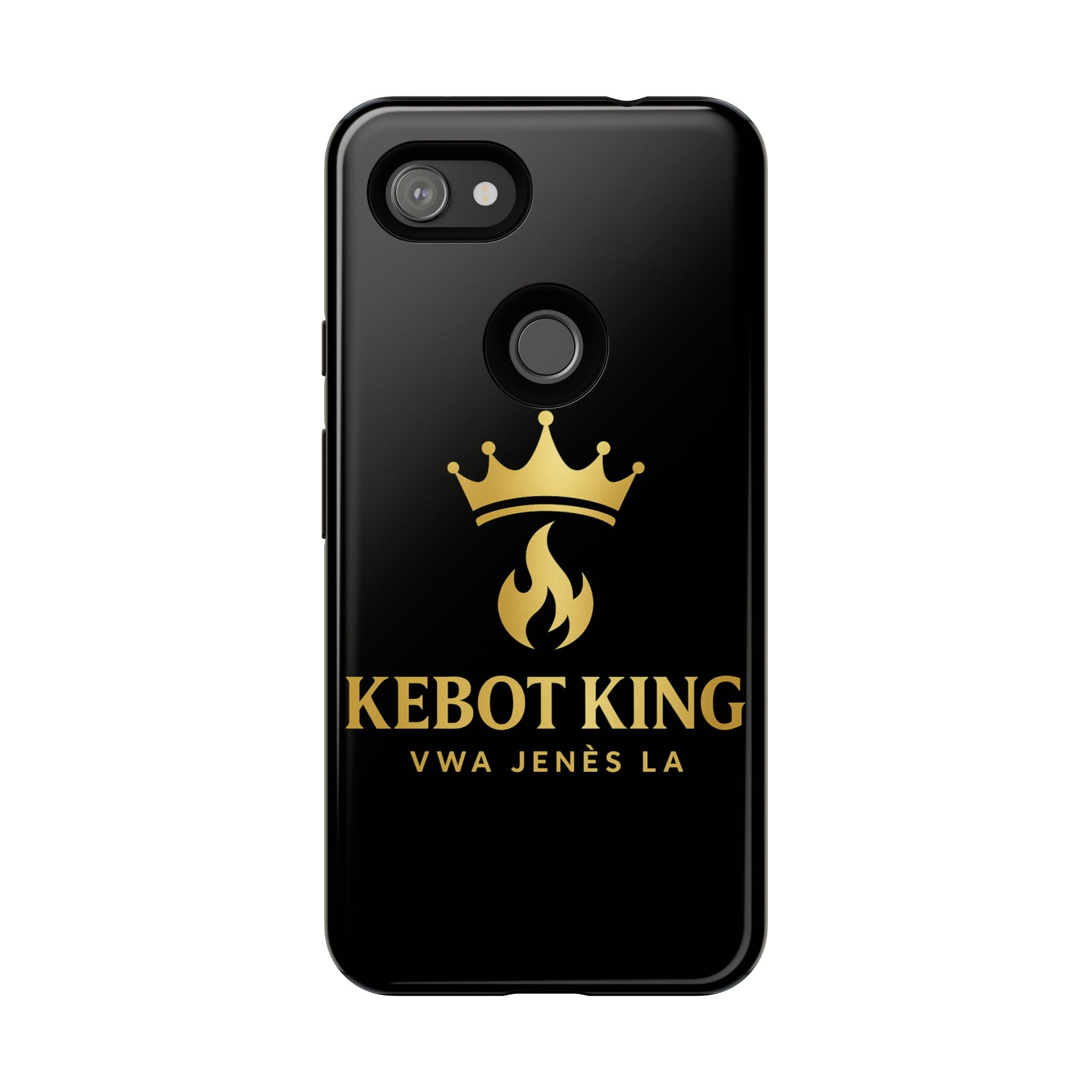 Tough Cases: Stylish Phone Case for Kings, Crown Design, Unique Gift, Protective Cover, Birthday, Celebration, Everyday Use