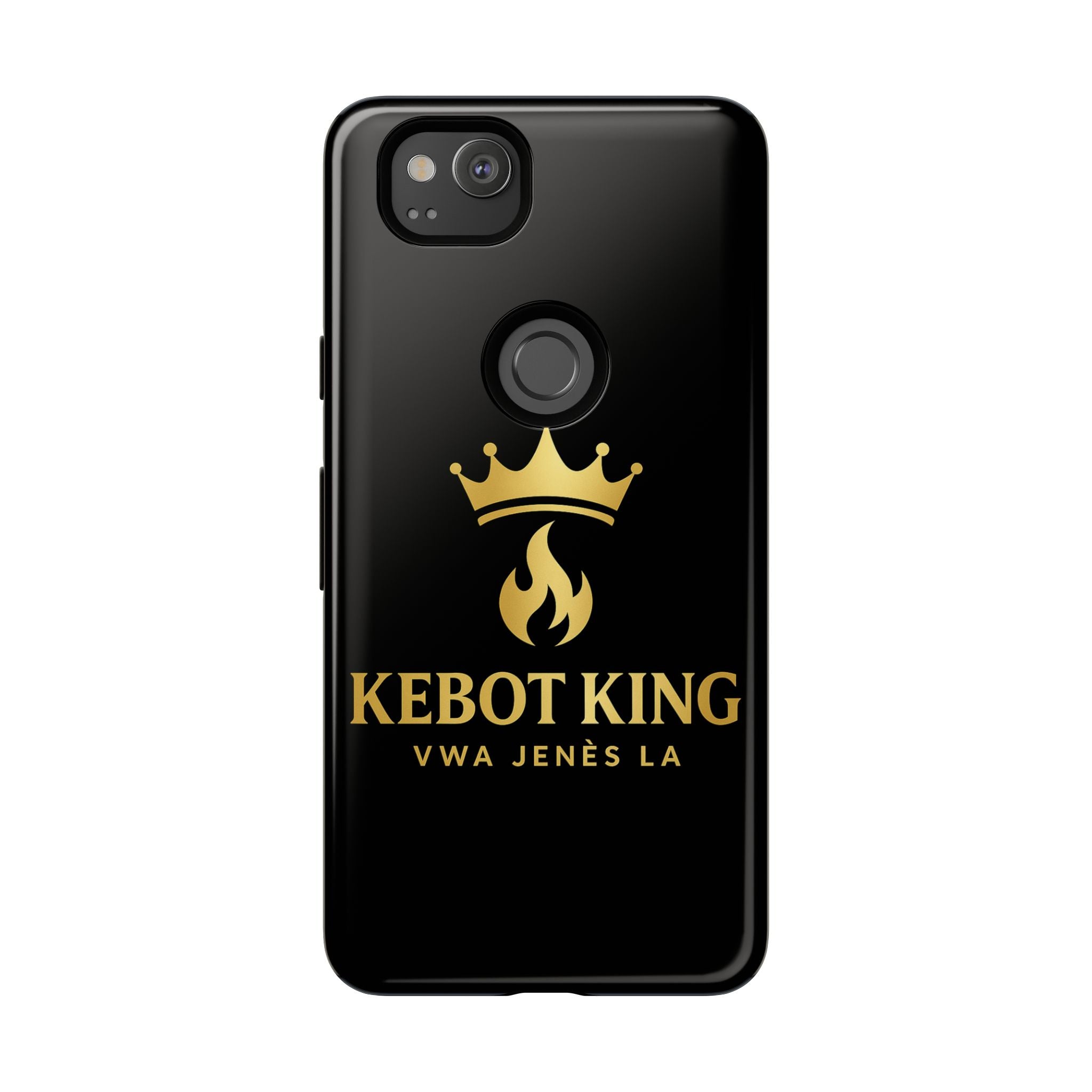 Tough Cases: Stylish Phone Case for Kings, Crown Design, Unique Gift, Protective Cover, Birthday, Celebration, Everyday Use