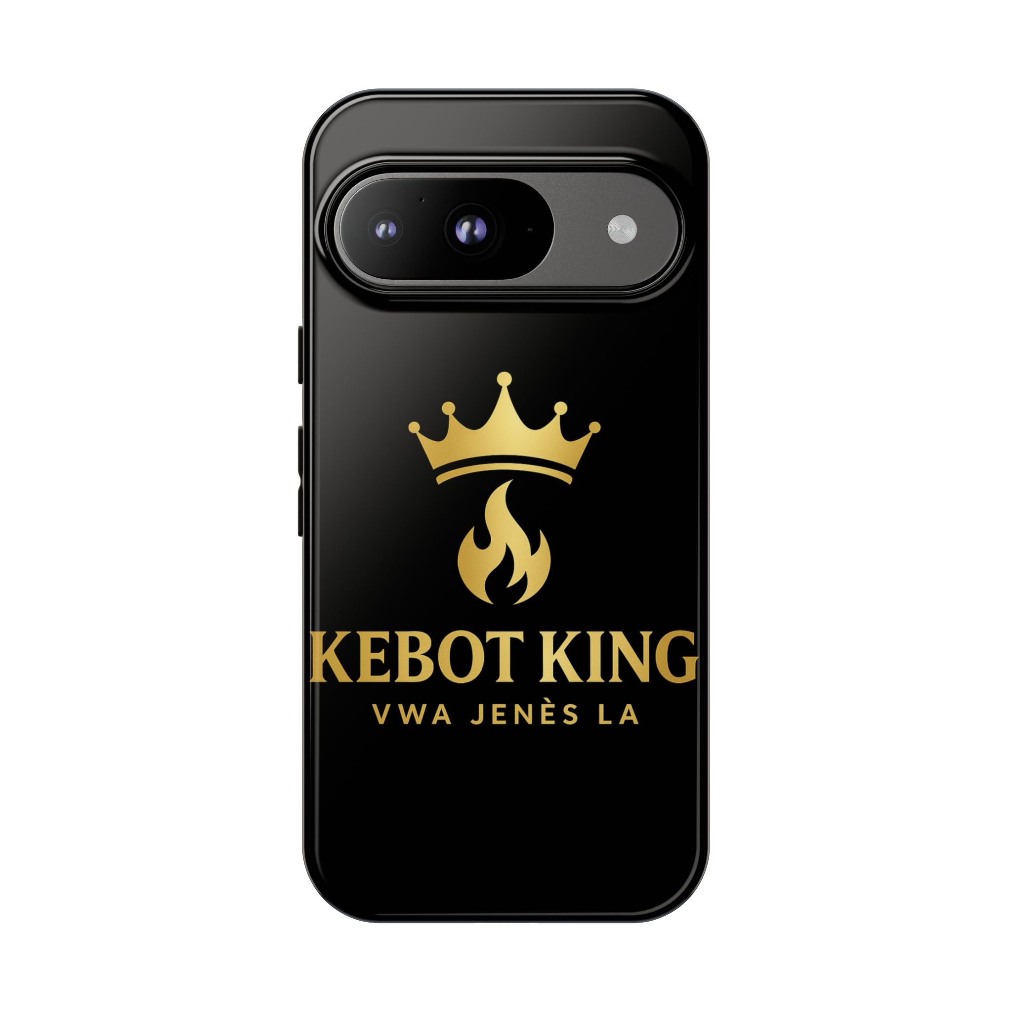 Tough Cases: Stylish Phone Case for Kings, Crown Design, Unique Gift, Protective Cover, Birthday, Celebration, Everyday Use