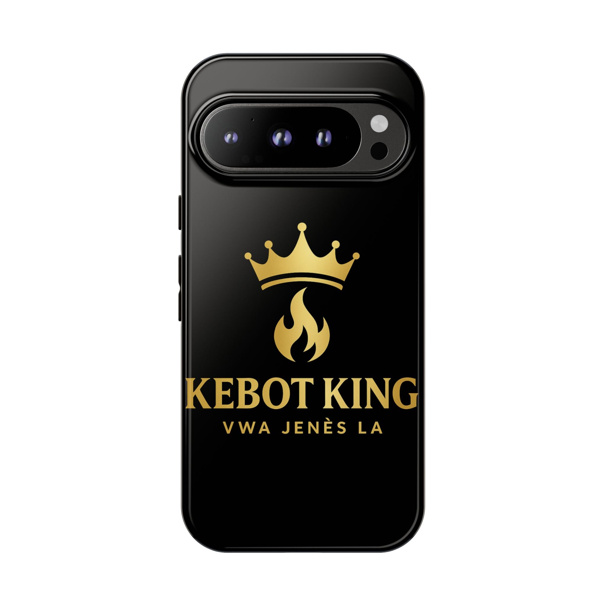 Tough Cases: Stylish Phone Case for Kings, Crown Design, Unique Gift, Protective Cover, Birthday, Celebration, Everyday Use