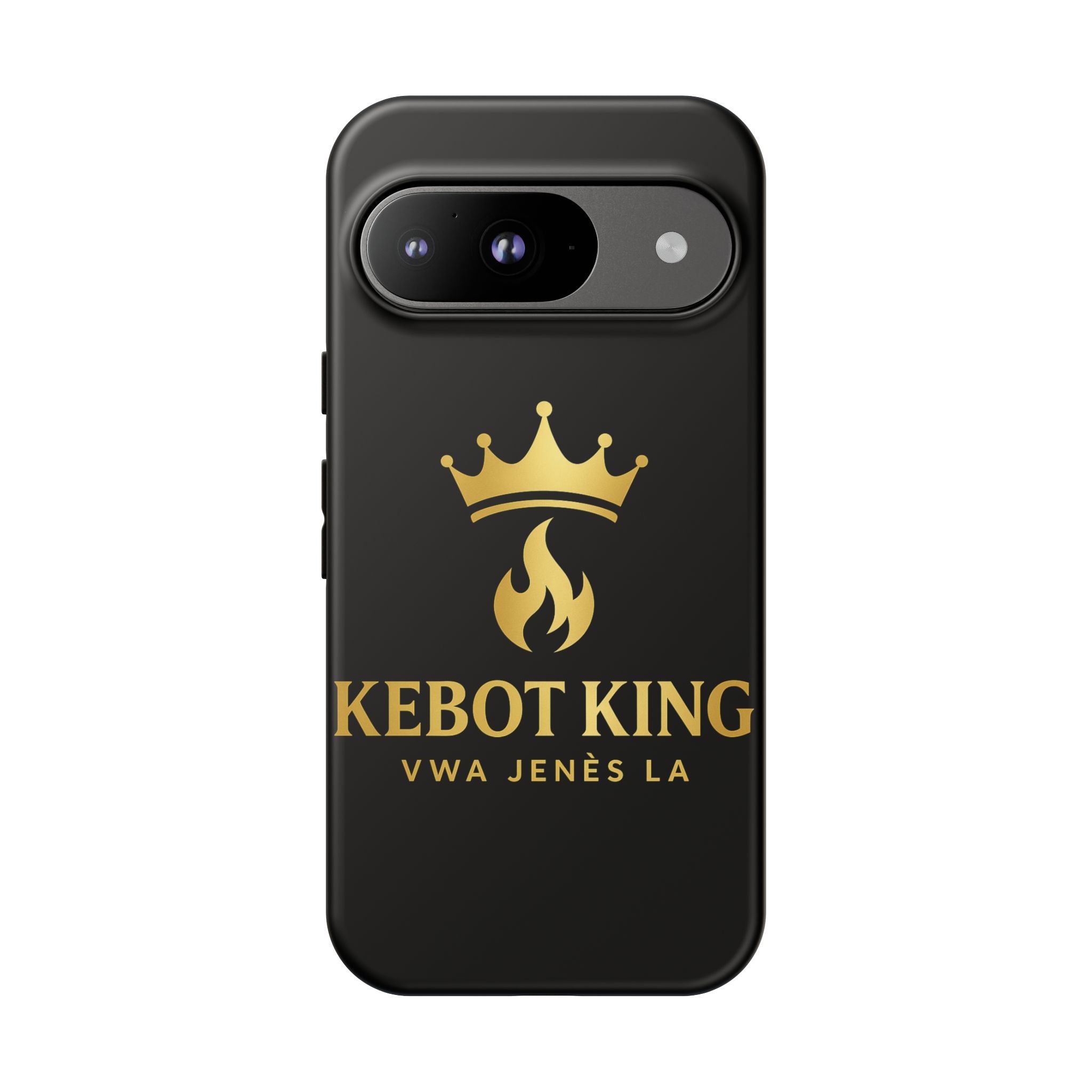 Tough Cases: Stylish Phone Case for Kings, Crown Design, Unique Gift, Protective Cover, Birthday, Celebration, Everyday Use
