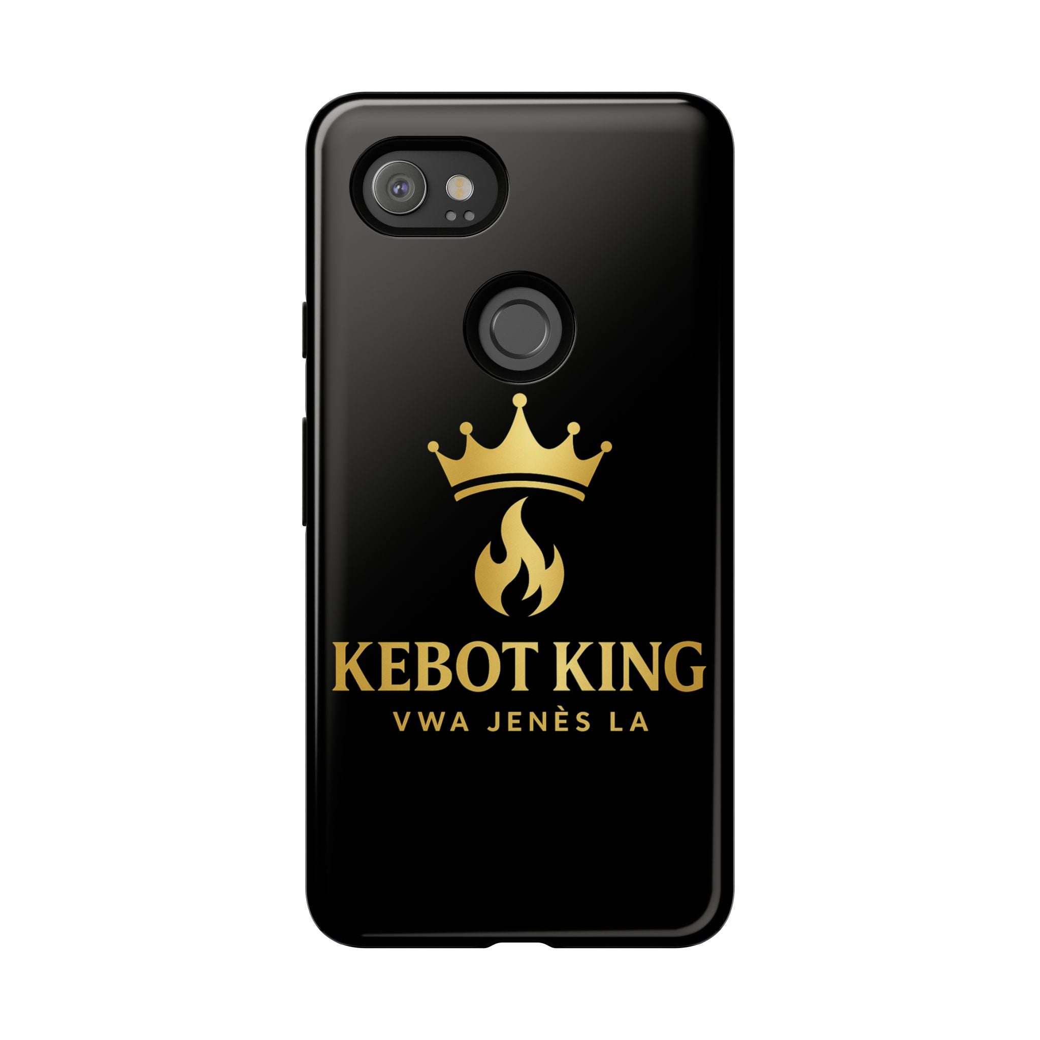 Tough Cases: Stylish Phone Case for Kings, Crown Design, Unique Gift, Protective Cover, Birthday, Celebration, Everyday Use