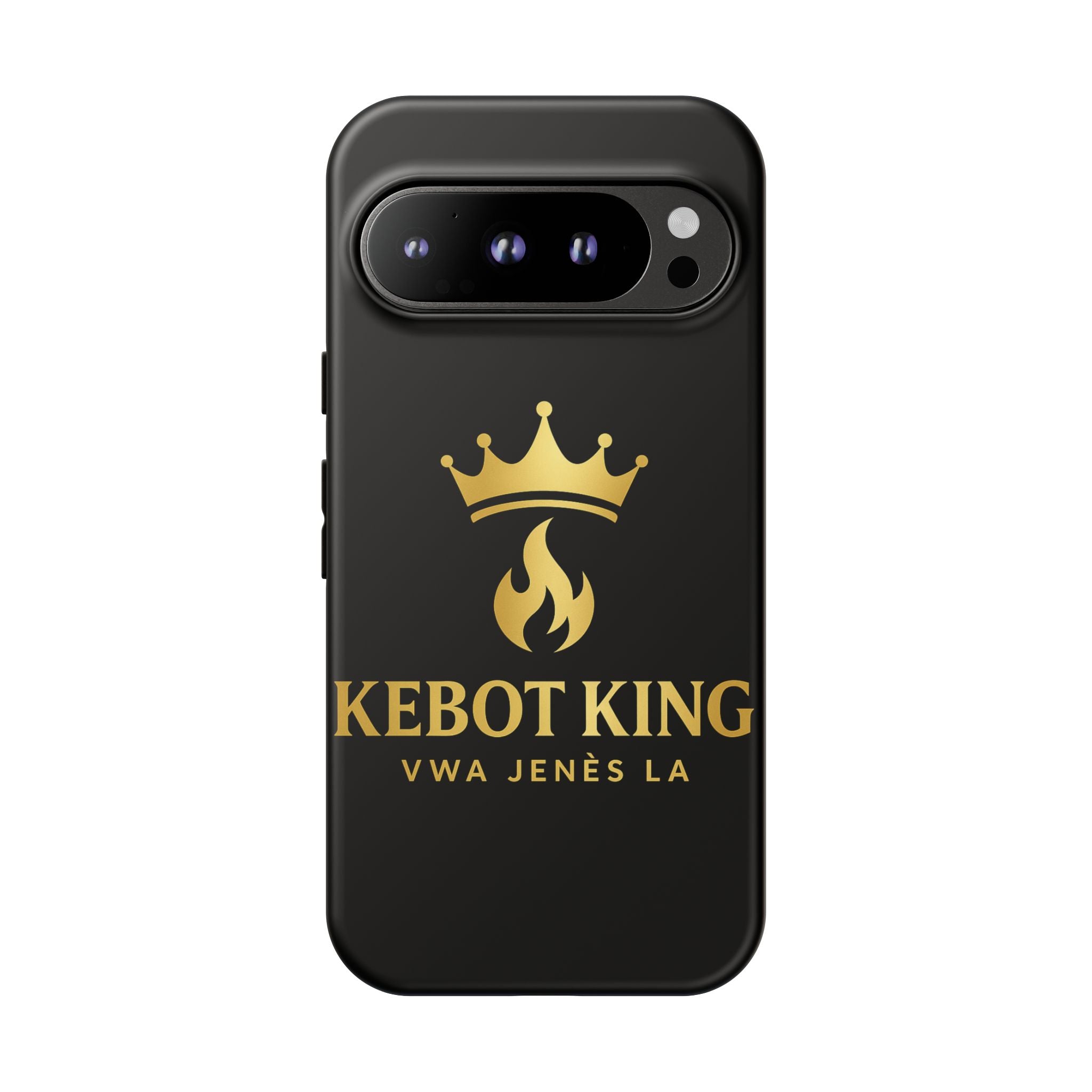 Tough Cases: Stylish Phone Case for Kings, Crown Design, Unique Gift, Protective Cover, Birthday, Celebration, Everyday Use