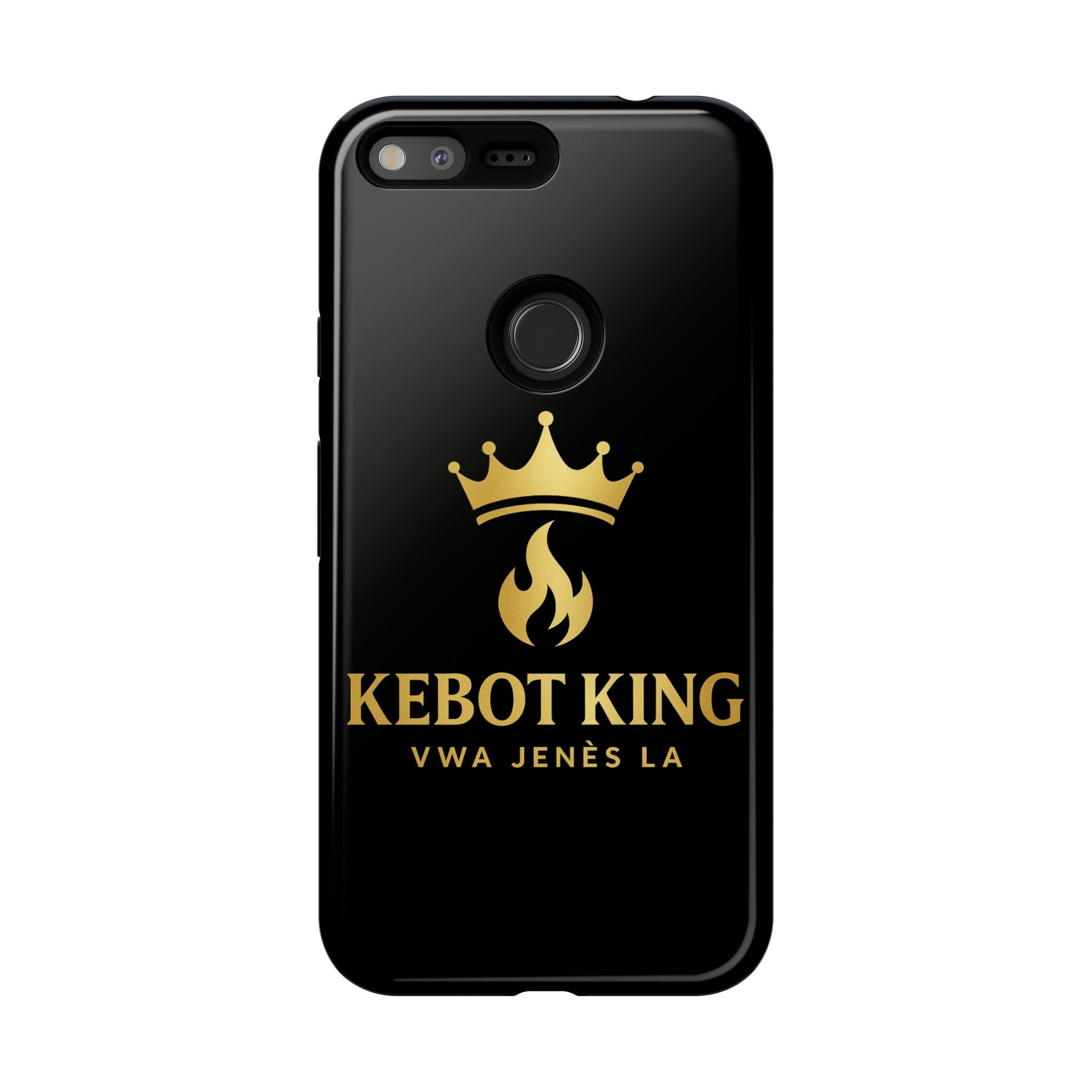 Tough Cases: Stylish Phone Case for Kings, Crown Design, Unique Gift, Protective Cover, Birthday, Celebration, Everyday Use