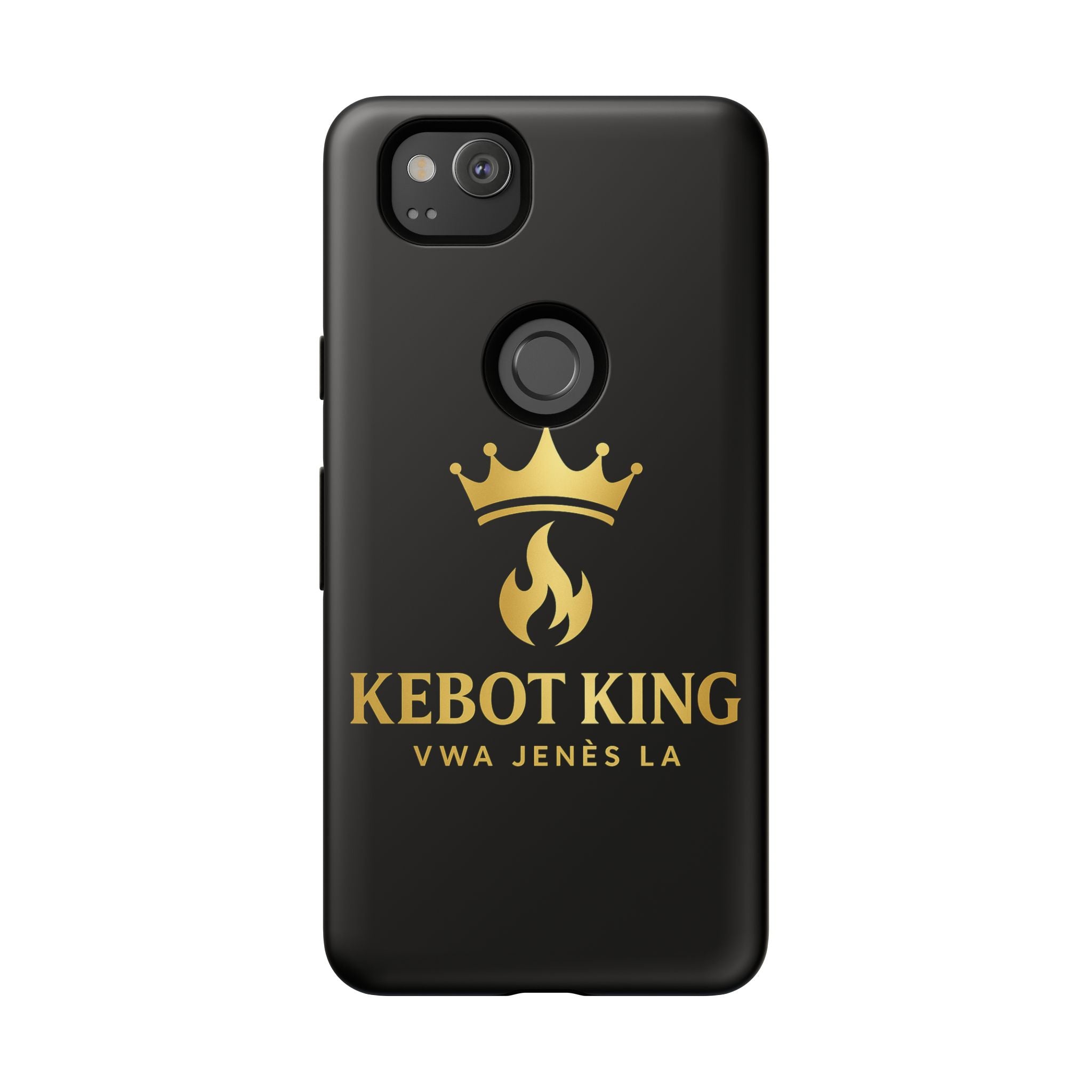 Tough Cases: Stylish Phone Case for Kings, Crown Design, Unique Gift, Protective Cover, Birthday, Celebration, Everyday Use
